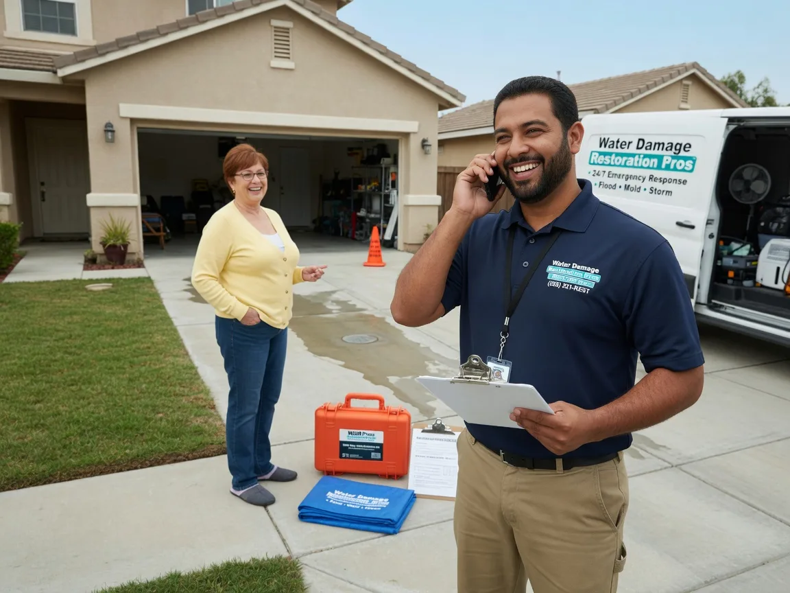 Water Damage Restoration Lincolnton, NC FAQs